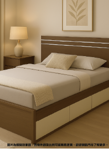 AGOW系列-直屏三桶床架