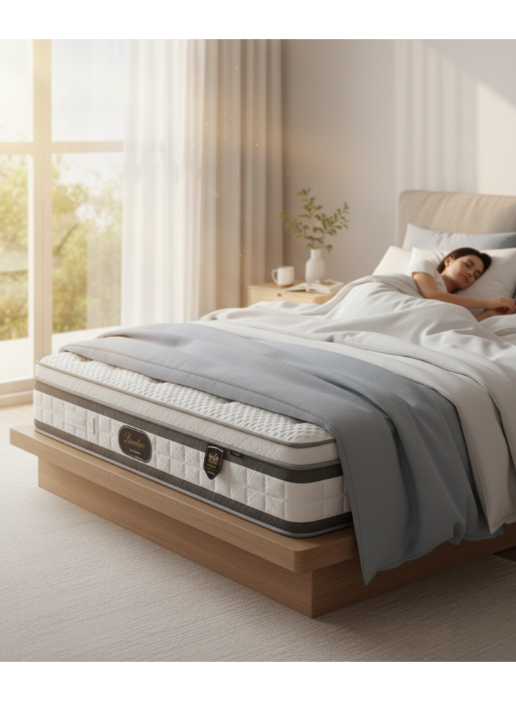 寶蘭系列 七彩BoxTop床褥