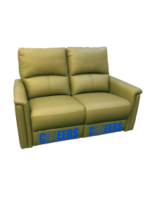 Cheers 50397 時尚型兩座位科技布電較梳化