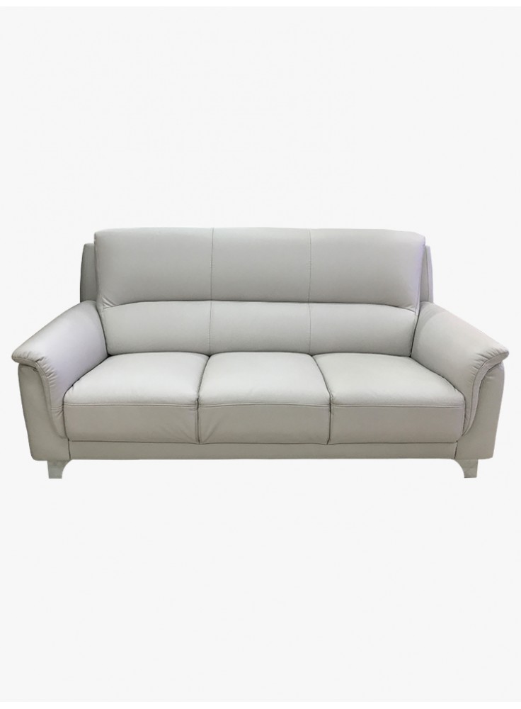 Divano 616 三座位半真皮梳化