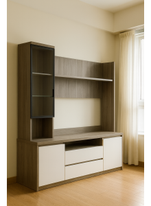 ELEGO夾板系列-60"夾板組合櫃