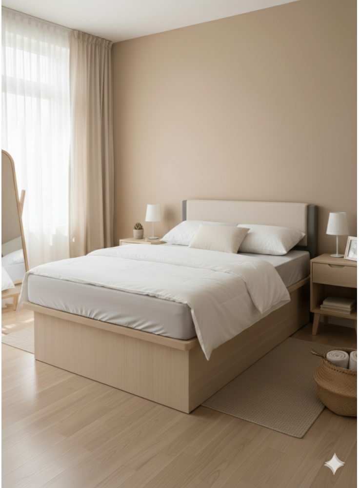 STOR系列--54"儲物油壓床