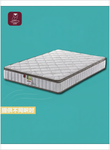 金美夢竹纖護脊床褥 