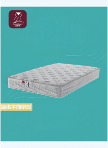 金美夢六星級床褥 