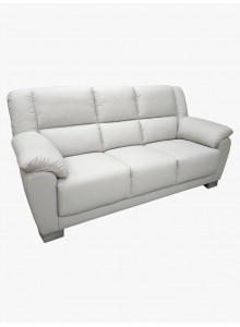Half leather sofa (No. 6138) 